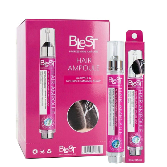 Hair-Blest Hair Ampoule Repairing Scalp BTA-04 ($4.75 each, 4pc bundle)