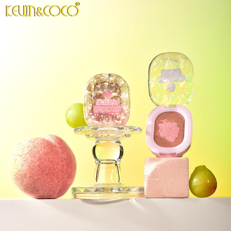 Load image into Gallery viewer, Face-Kevin&amp;Coco Fruit Fiesta Diamond Highlights KC259206 ($1.50 each, 24pc display)
