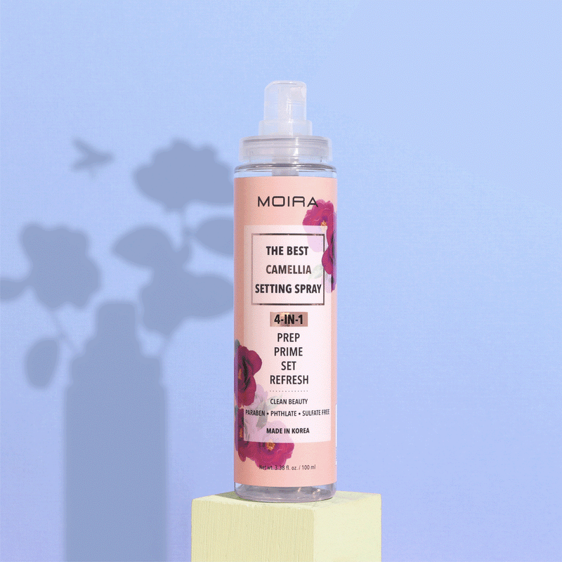 Load image into Gallery viewer, Skincare-Moira The Best Setting Spray #TBSSET ($4 each, 24pc display + tester)
