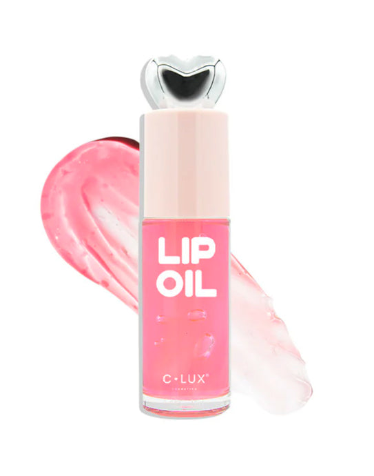 Lips- CLUX Lip Oil DREAMY GP004 (4pc bundle, $2 each)