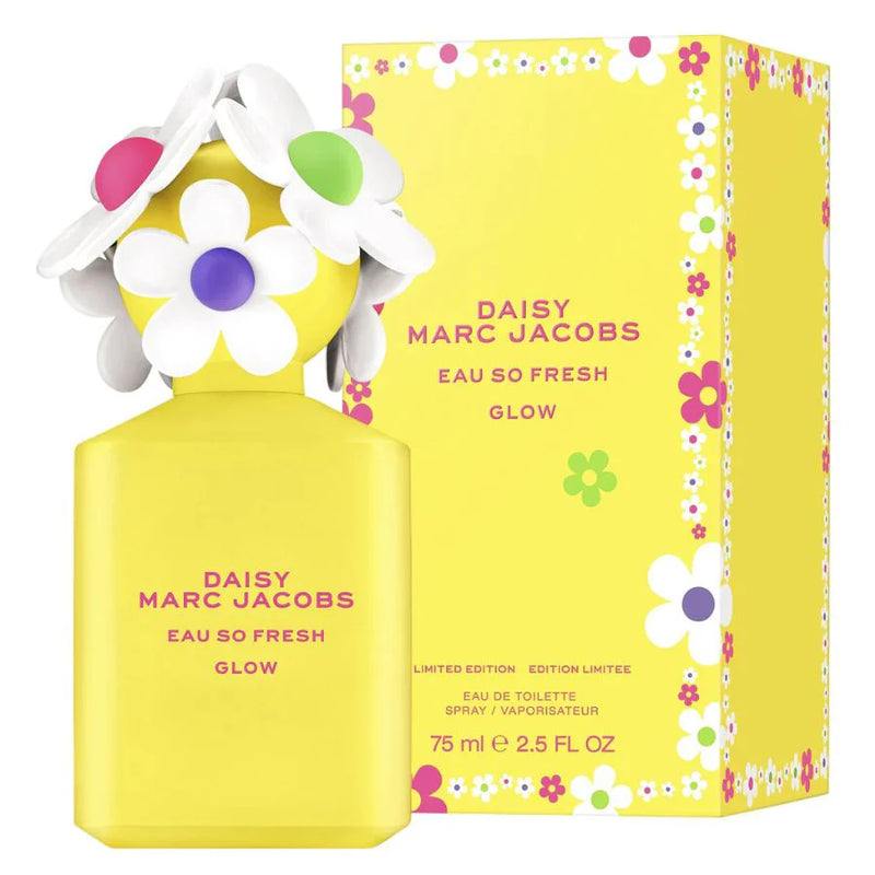 Load image into Gallery viewer, Perfumes- Daisy Eau So Fresh Glow By Marc Jacob’s Eau De Toilette 2.5oz/75ml
