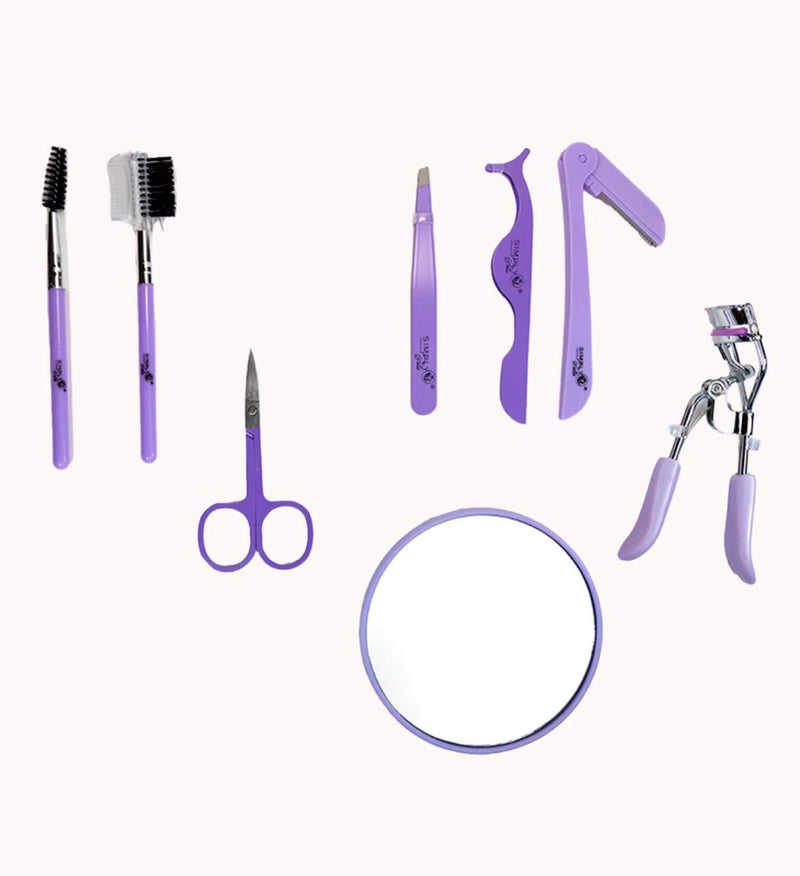 Load image into Gallery viewer, Accessories-Simply Bella Makeup Tool Set STB011 ($4.25 each, 12pc pack)
