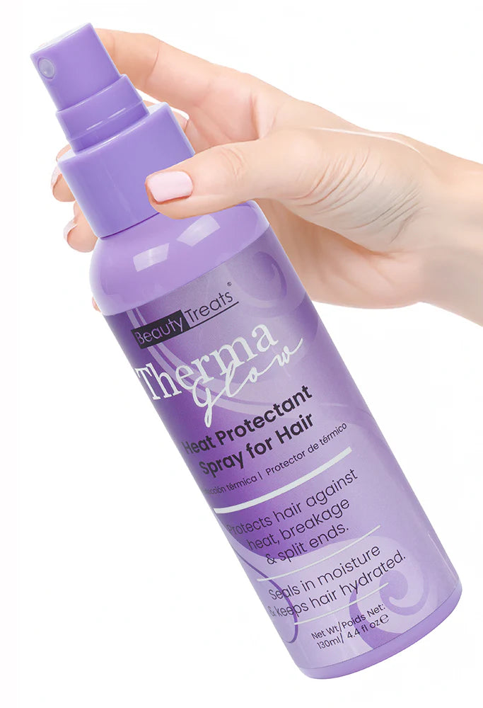 Load image into Gallery viewer, Hair-Beauty Treats Heat Protect Hair Spray #193 ($3.25 each, 12pc Display)
