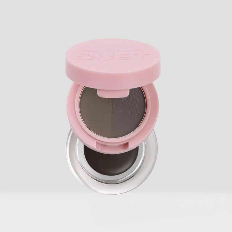 Load image into Gallery viewer, Eyebrow-Beauty Creations DUET Brow Powder + Pomade DUET-POD (3.75 each, 6pc bundle)
