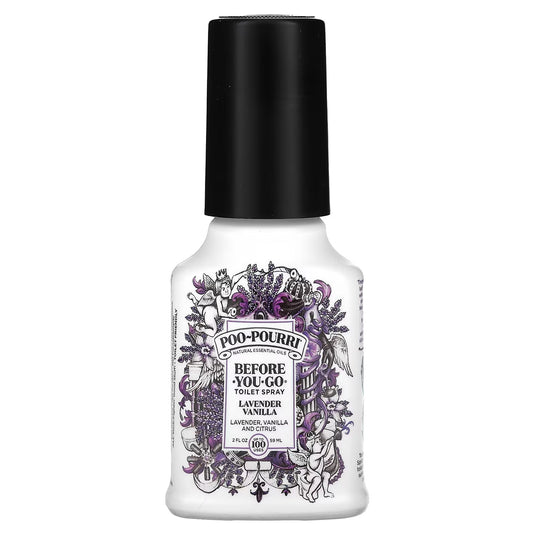 Novelties-Poo Pourri Before You Go Toilet Spray ($4 each, 6pc bundle)