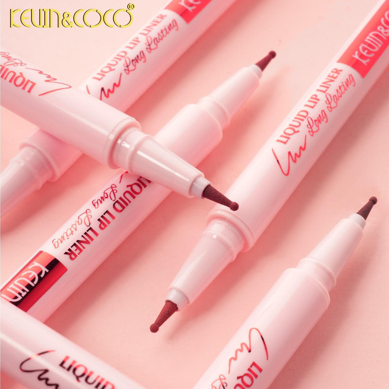 Load image into Gallery viewer, Lips-Kevin&amp;Coco Liquid Lip Liner KC1730 ($1 each, 36pc Display)
