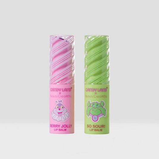 Lips- Beauty Creations x Candyland Triple Treat Lip Balm Set