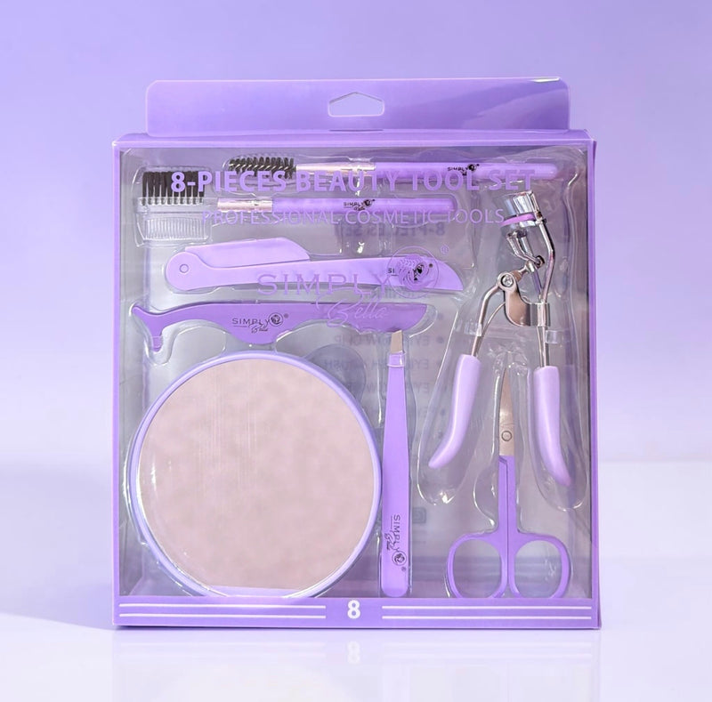 Load image into Gallery viewer, Accessories-Simply Bella Makeup Tool Set STB011 ($4.25 each, 12pc pack)
