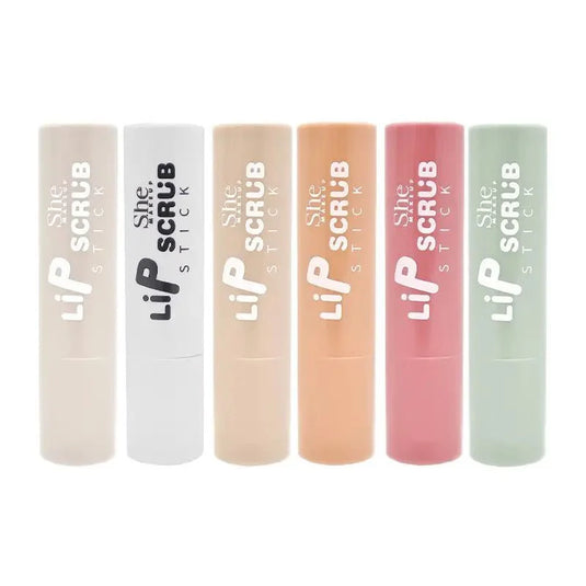 Lips-She Makeup Lip Scrub Stick LSC03 ($0.87 each, 36pc display)