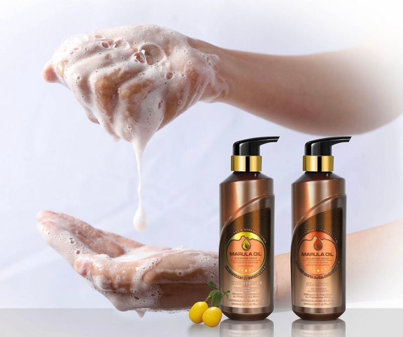 Load image into Gallery viewer, Hair-Marula Oil Intensive Repair Conditioner ($6.50 each, 4pc bundle)
