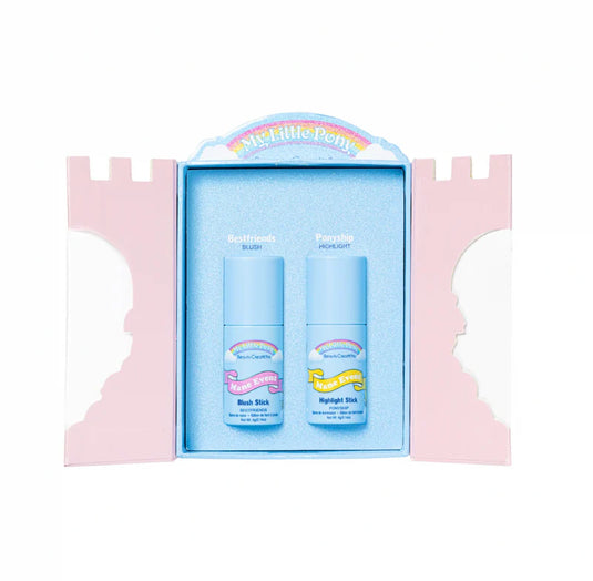 Beauty Creations x My Little Pony Mane Event Highlight & Blush Stick MLP-BHS (4pc bundle, $7.50 each)