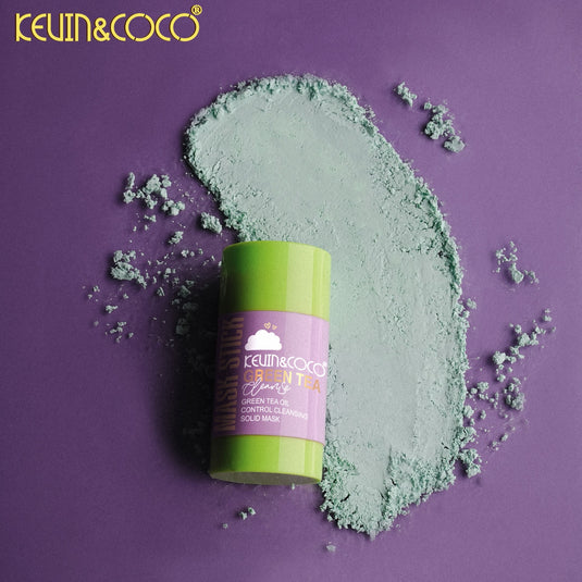 Skincare-Kevin&Coco Green Tea Mask Stick KC1644 ($1.04 each, 24pc display)