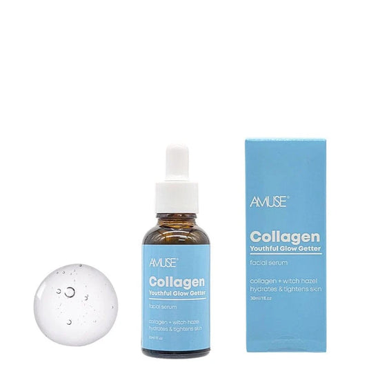 Skincare-Amuse Collagen Youthful Glow Getter SK044 ($2.75 each, 12pc display)