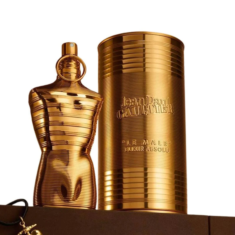 Load image into Gallery viewer, Perfumes- Le Male Elixir Absolu By Jean Paul Gaultier Parfum Intese 4.2oz/125ml
