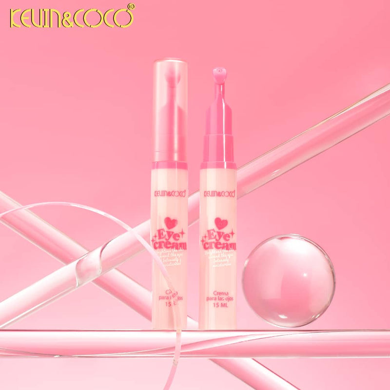 Load image into Gallery viewer, Skincare-Kevin&amp;Coco Eye Cream KC1216 ($2.25 each, 6pc bundle)
