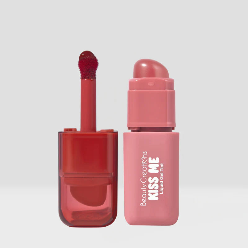 Load image into Gallery viewer, Lips-Beauty Creations Kiss Me Liquid Gel Tint KMLT ($3.50 each, 6pc bundle)
