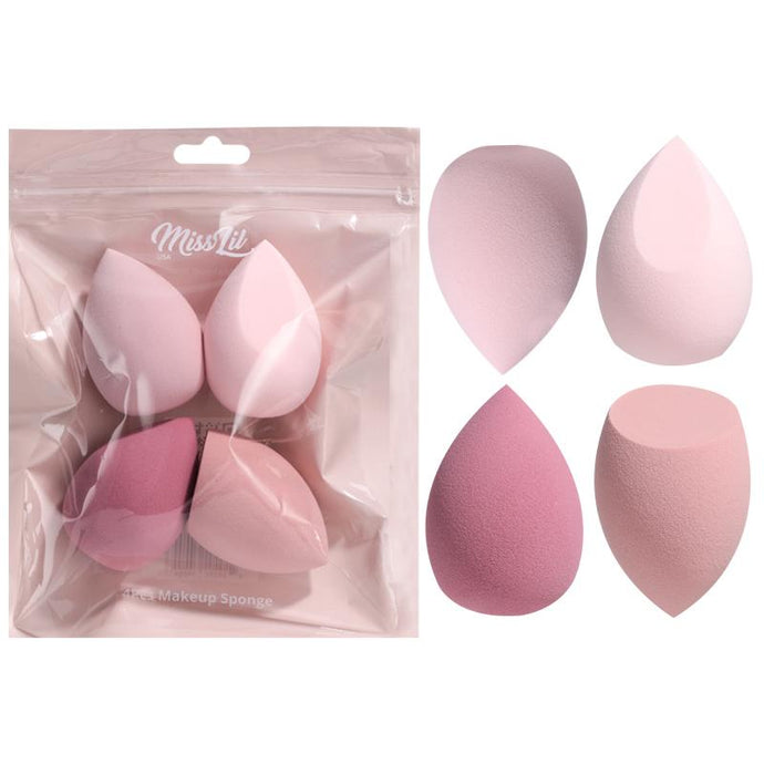 FACE-Miss Lil Sponge Set MLMS4-02 (12pc bundle, $1.50 each)