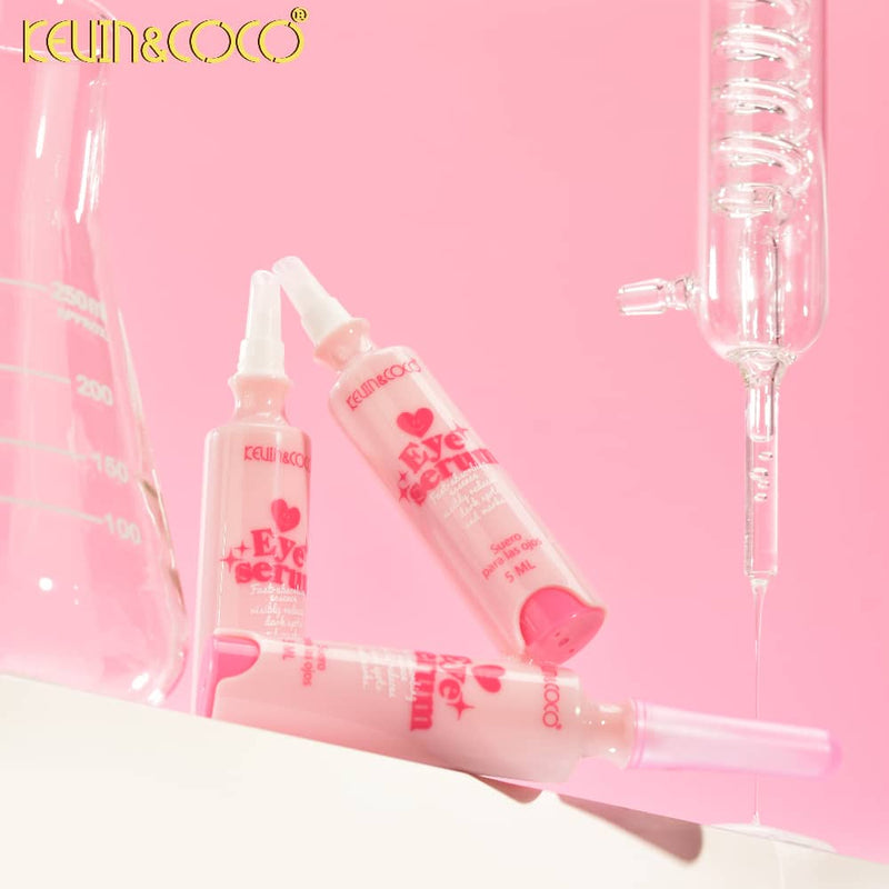Load image into Gallery viewer, Skincare-Kevin&amp;Coco Eye Serum KC1217 ($2.25 each, 6pc bundle)

