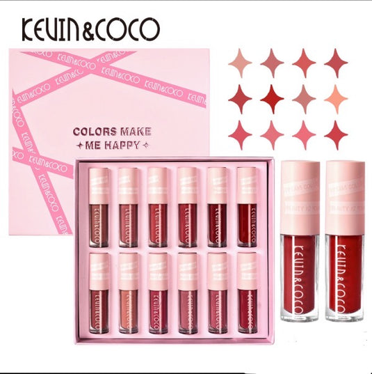 Lips-Kevin & Coco Colors Make Me Happy KC230005 (6pc bundle,$4.50 each)