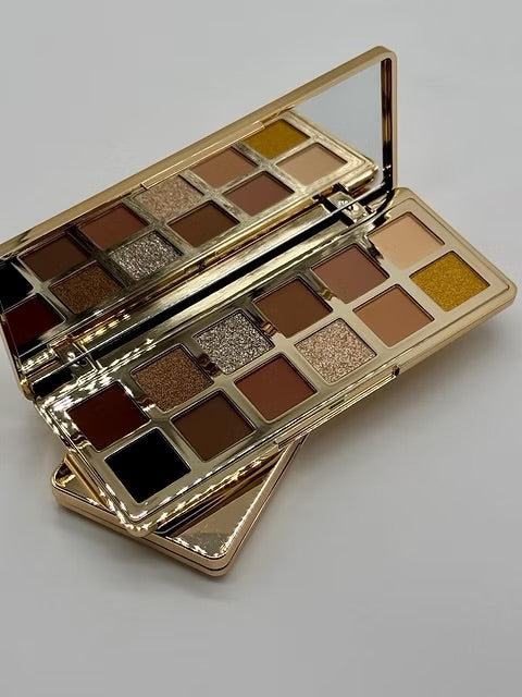 Eyes-AMEE Beauty Soft Glam Eyeshadow Palette ES12 ($4 each, 6pc bundle)