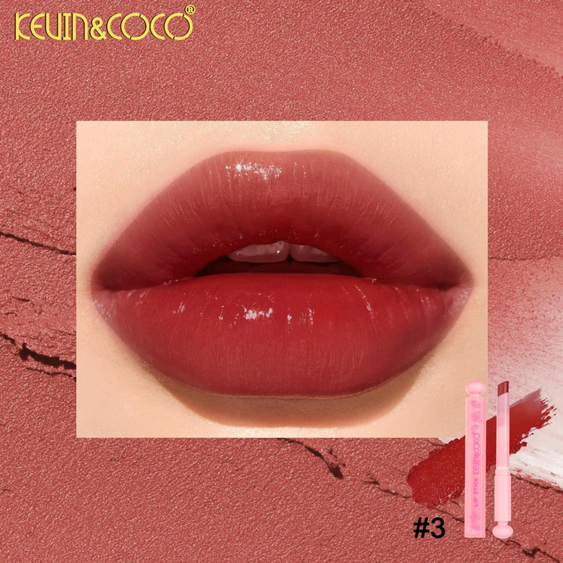 Load image into Gallery viewer, Lips-Kevin&amp;Coco Fruit Lipstick KC259190 ($2.50 each, 12pc display)
