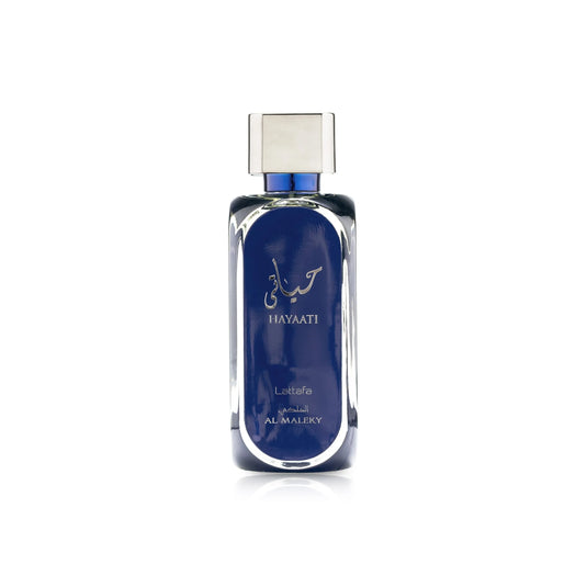 Perfumes- Hayaati al Maleky by Lattafa Eau De Parfum 3.4oz/100ml (1pc)
