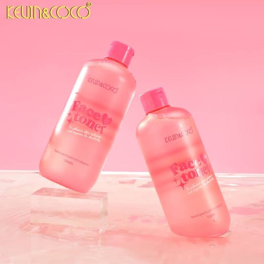 Skincare-Kevin&Coco Face Toner KC1213 ($2.75 each, 6pc bundle)