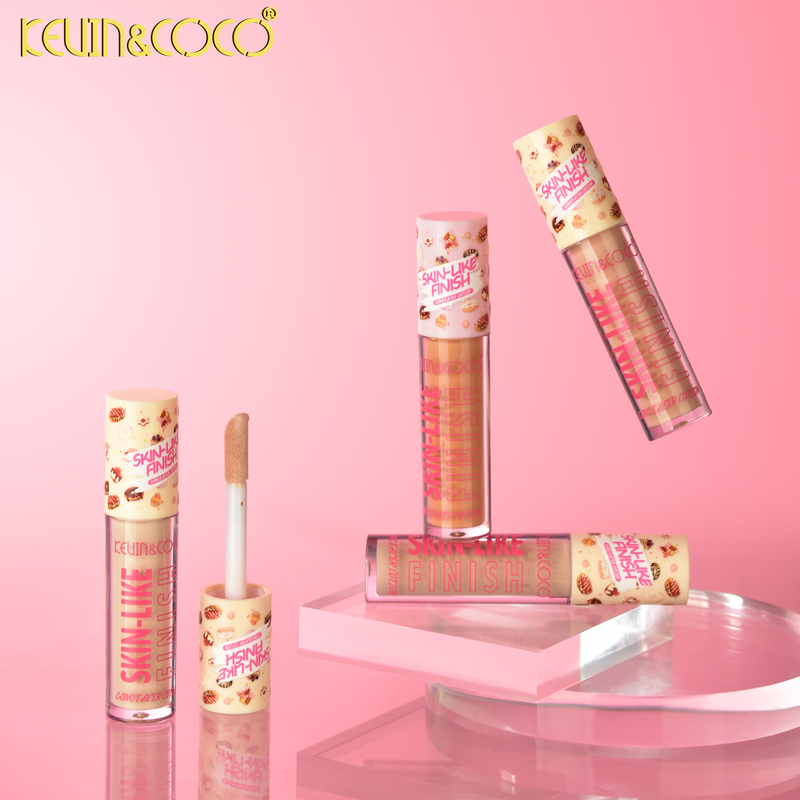 Load image into Gallery viewer, Face-Kevin&amp;Coco Skin-Like Finish Concealer KC1221 ($1 each, 36pc display)
