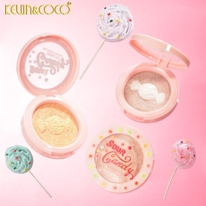 Face-Kevin&Coco Sour Candy Highlight KC258650 ($1.33 each, 24pc display)