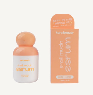 Skincare- Kara Snail Mucin Facial Serum SC1-003-1 (3pc bundle, $7.50 each)