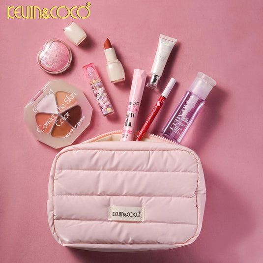 Face-Kevin&Coco Every Kind Of Pretty Professional Makeup Set KC1763 ($14.75 each, 2pc bundle)