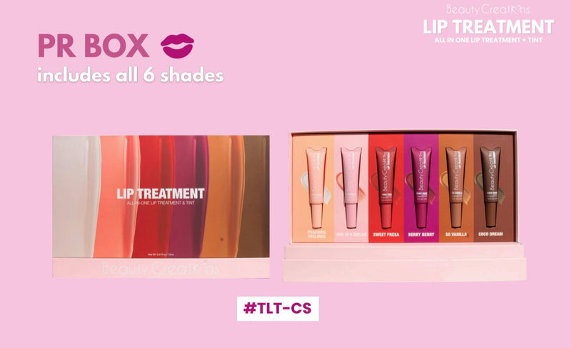 Load image into Gallery viewer, Lips- Beauty Creations Lip Treatment PR #TLT-CS (2pc bundle, $20 each)
