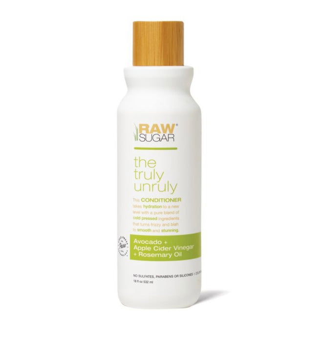 Hair- Raw Sugar the truly unruly Conditioner 18oz (6pc bundle, $3 each)