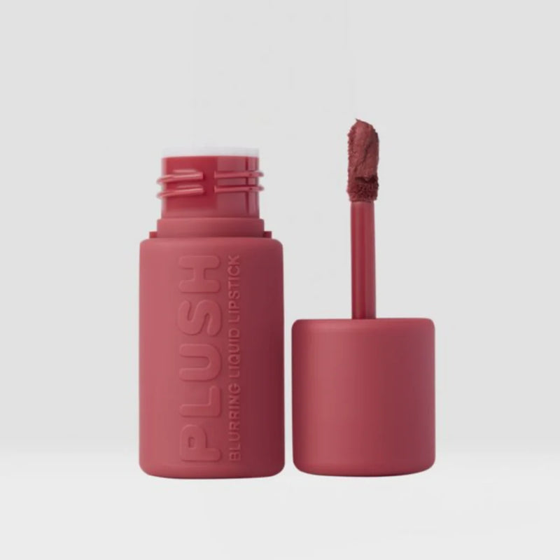 Load image into Gallery viewer, Lips-Beauty Creations Plush Collection Blurring Soft Matte Liquid Lipstick  #PLBLP ($3.50 each, 6pc bundle)
