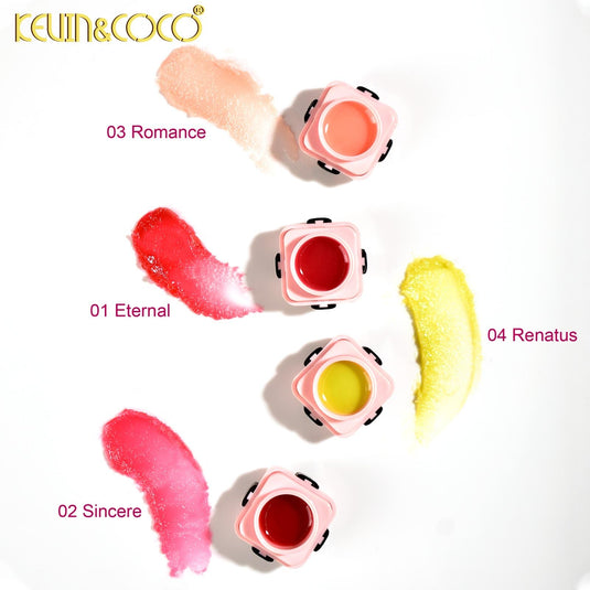 Lips-Kevin&Coco Bow Pretty Girl Lip Mask KC1164 ($1.50 each, 12pc display)