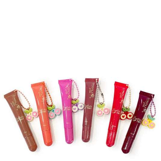 Lips-Simply Bella Peptide Lip Tint S108 ($1 each, 36pc display)