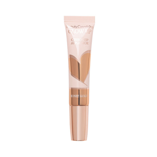 Face- Beauty Creations Glow Up Liquid Highlight Wand FSLHGU-04 HONEY GOLD (6pc bundle, $3.75 each)