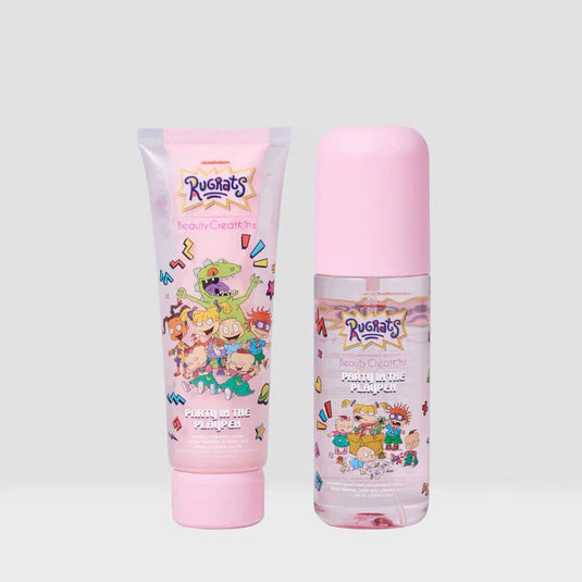 ***PRE-ORDER*** Face-Beauty Creations x Rugrats Party In The Playpen Lotion & Mist Set