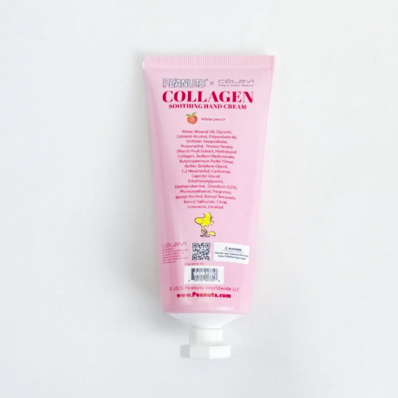 Load image into Gallery viewer, Skincare-Celavi x Peanuts Collagen Hand Cream P70170 ($3.25 each, 4pc bundle)
