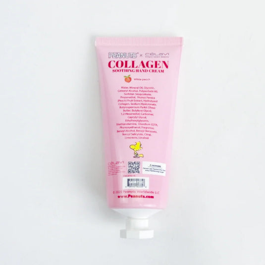 Skincare-Celavi x Peanuts Collagen Hand Cream P70170 ($3.25 each, 4pc bundle)