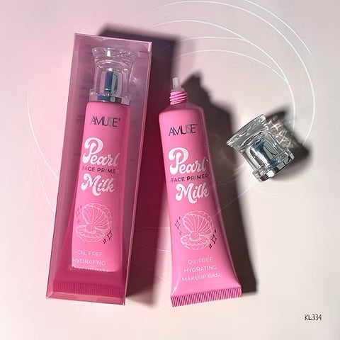 Load image into Gallery viewer, Skincare-Amuse Pearl Milk Face Primer KL334 ($1.75 each, 12pc display)
