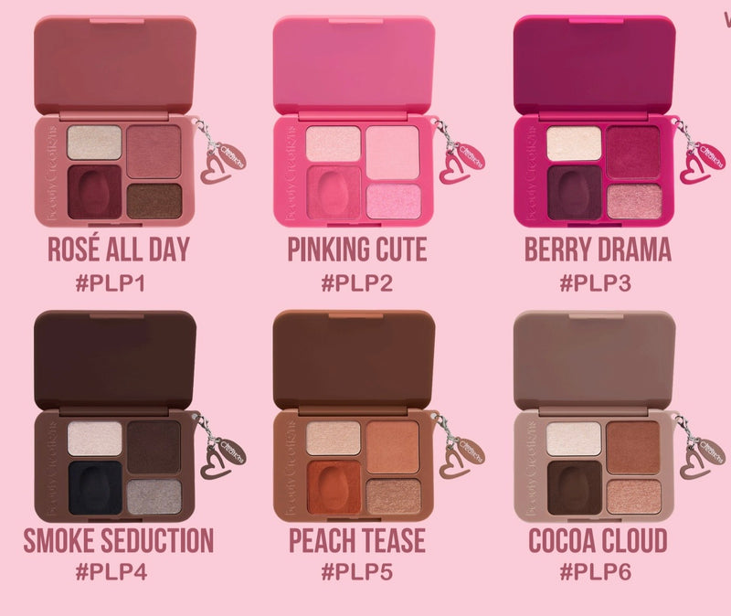 Load image into Gallery viewer, **Pre-Order** Eyes-Beauty Creations Plush Collection Big Display PLP-PTD (36pc display + testers)
