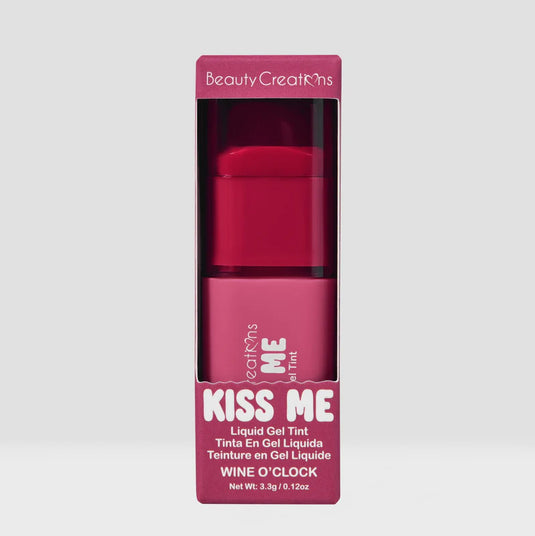 Lips-Beauty Creations Kiss Me Liquid Gel Tint KMLT ($3.50 each, 6pc bundle)