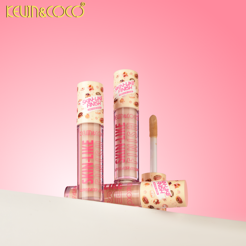 Load image into Gallery viewer, Face-Kevin&amp;Coco Skin-Like Finish Concealer KC1221 ($1 each, 36pc display)
