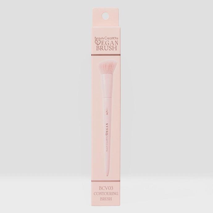 Brushes-Beauty Creations Vegan Brush Contouring BCVB-03 ($3 each, 12 pcs pack)