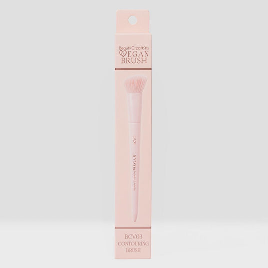 Brushes-Beauty Creations Vegan Brush Contouring BCVB-03 ($3 each, 12 pcs pack)
