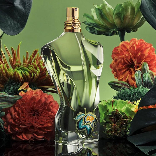 Perfumes- Le Beau Paradise Garden By Jean Paul Gaultier Eau De Parfum 4.2oz/125ml