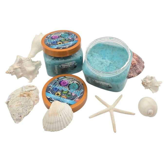 Skincare-Simply Bella Amino Acid Sugar Scrub SIB1007 ($2.50 each, 4pc bundle)