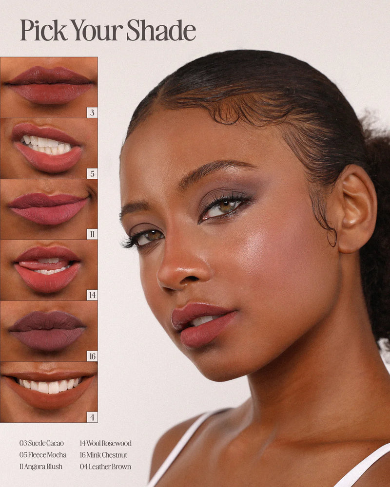 Load image into Gallery viewer, Lips-Moira Cushion Kiss Lip Cream CKLC Display ($3 each, 48pc bundle + Tester)
