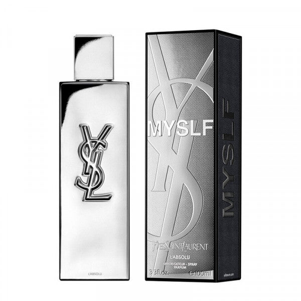 Load image into Gallery viewer, Perfumes- Myself Absolu By Yves Saint Laurent Parfum 3.4oz/100ml
